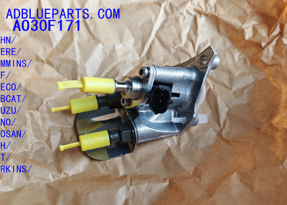 AO30F171 OEM BOSCH DEF DOSING UNIT / UREA NOZZLE / DOSING MODULE  AO30F171 Adblue Iniector Nozzle dosing nozzle for JOHN DEERE CUMMINS DAF IVECO BOBCAT ISUZU HINO DOOSAN CNH CAT PERKINS UD