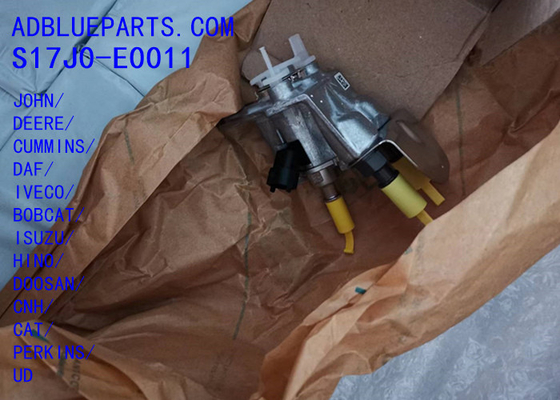 S17J0-E0011 OEM BOSCH DEF DOSING UNIT / UREA NOZZLE / DOSING MODULE  S17J0E0011 Adblue Iniector Nozzle dosing nozzle for JOHN DEERE CUMMINS DAF IVECO BOBCAT ISUZU HINO DOOSAN CNH CAT PERKINS UD