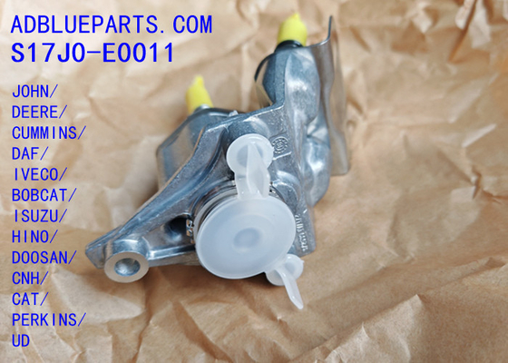 S17J0-E0011 OEM BOSCH DEF DOSING UNIT / UREA NOZZLE / DOSING MODULE  S17J0E0011 Adblue Iniector Nozzle dosing nozzle for JOHN DEERE CUMMINS DAF IVECO BOBCAT ISUZU HINO DOOSAN CNH CAT PERKINS UD