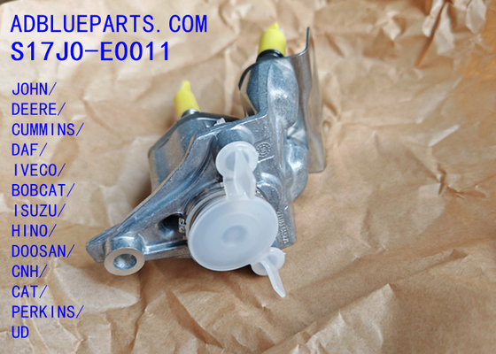 S17J0-E0011 OEM BOSCH DEF DOSING UNIT / UREA NOZZLE / DOSING MODULE  S17J0E0011 Adblue Iniector Nozzle dosing nozzle for JOHN DEERE CUMMINS DAF IVECO BOBCAT ISUZU HINO DOOSAN CNH CAT PERKINS UD