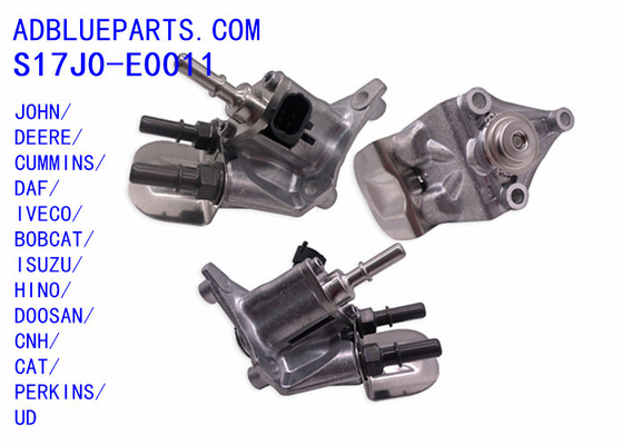 S17J0-E0011 OEM BOSCH DEF DOSING UNIT / UREA NOZZLE / DOSING MODULE  S17J0E0011 Adblue Iniector Nozzle dosing nozzle for JOHN DEERE CUMMINS DAF IVECO BOBCAT ISUZU HINO DOOSAN CNH CAT PERKINS UD