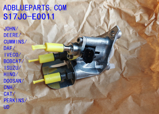 S17J0-E0011 OEM BOSCH DEF DOSING UNIT / UREA NOZZLE / DOSING MODULE  S17J0E0011 Adblue Iniector Nozzle dosing nozzle for JOHN DEERE CUMMINS DAF IVECO BOBCAT ISUZU HINO DOOSAN CNH CAT PERKINS UD