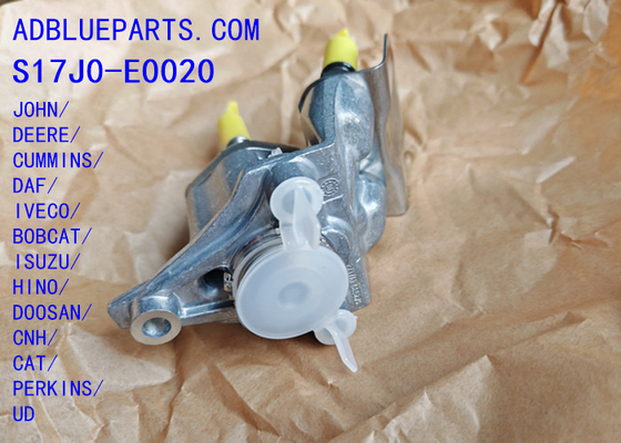 S17J0-E0020 OEM BOSCH DEF DOSING UNIT / UREA NOZZLE / DOSING MODULE  S17J0-E0020 Adblue Iniector Nozzle dosing nozzle for JOHN DEERE CUMMINS DAF IVECO BOBCAT ISUZU HINO DOOSAN CNH CAT PERKINS UD