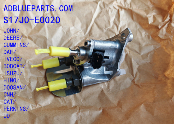 S17J0-E0020 OEM BOSCH DEF DOSING UNIT / UREA NOZZLE / DOSING MODULE  S17J0-E0020 Adblue Iniector Nozzle dosing nozzle for JOHN DEERE CUMMINS DAF IVECO BOBCAT ISUZU HINO DOOSAN CNH CAT PERKINS UD