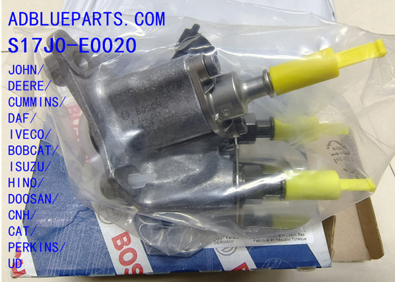 S17J0-E0020 OEM BOSCH DEF DOSING UNIT / UREA NOZZLE / DOSING MODULE  S17J0-E0020 Adblue Iniector Nozzle dosing nozzle for JOHN DEERE CUMMINS DAF IVECO BOBCAT ISUZU HINO DOOSAN CNH CAT PERKINS UD