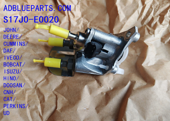 S17J0-E0020 OEM BOSCH DEF DOSING UNIT / UREA NOZZLE / DOSING MODULE  S17J0-E0020 Adblue Iniector Nozzle dosing nozzle for JOHN DEERE CUMMINS DAF IVECO BOBCAT ISUZU HINO DOOSAN CNH CAT PERKINS UD