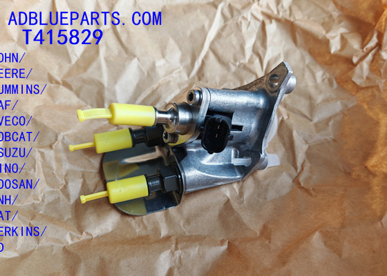 T415829 OEM BOSCH DEF DOSING UNIT / UREA NOZZLE / DOSING MODULE  T415829 Adblue Iniector Nozzle dosing nozzle for JOHN DEERE CUMMINS DAF IVECO BOBCAT ISUZU HINO DOOSAN CNH CAT PERKINS UD