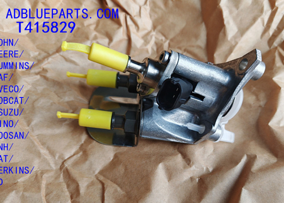 T415829 OEM BOSCH DEF DOSING UNIT / UREA NOZZLE / DOSING MODULE  T415829 Adblue Iniector Nozzle dosing nozzle for JOHN DEERE CUMMINS DAF IVECO BOBCAT ISUZU HINO DOOSAN CNH CAT PERKINS UD