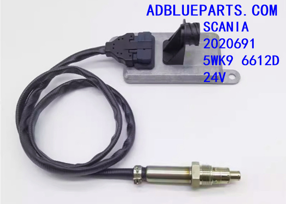 Scania OEM 2020691 24V Nitrox Oxygen Sensor Continental 5WK96612D and NOX Sensor /  Nitrogen-oxygen sensor  5WK9 6612D for Scania  2020691 