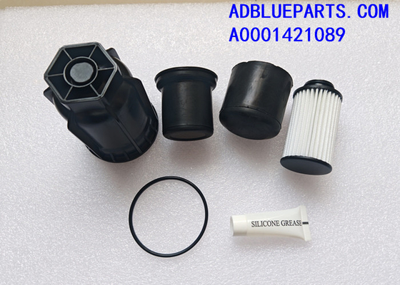 A0001421089 OEM ADBLUE  FILTER  REPAIR KIT / UREA FILTER  REPAIR KIT and  ADBLUE / UREA FILTER HOUSING and  ADBLUE / UREA FILTER for FASE 2 MERCEDES-BENZ/CUMMINS/SCANIA/DAF/EURO6